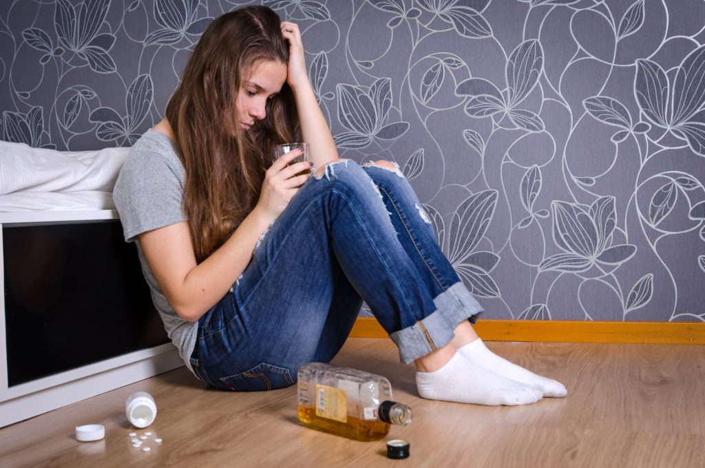 Teen Drug & Alcohol Abuse Treatment Programs